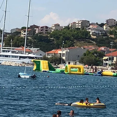 Apartmán Dalmatien Dugi Rat