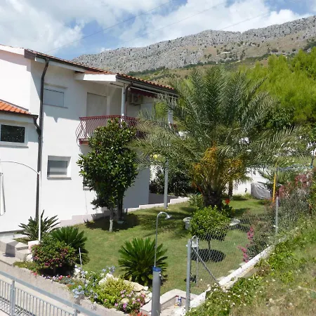 Apartman Dalmatien Dugi Rat
