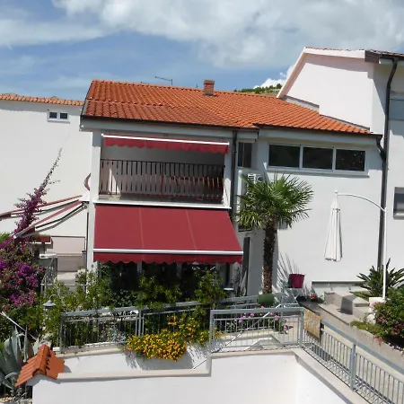 Apartmán Dalmatien Dugi Rat