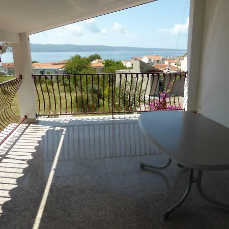 Dalmatien Apartman Dugi Rat